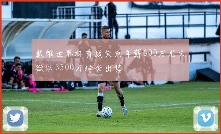 戴维世界杯首战失利年薪600万尤文欲以3500万转会出售
